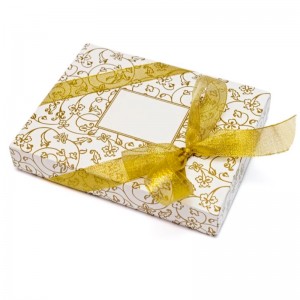 food grade papier geschenkdoos chocoladedoos koekjesdoos