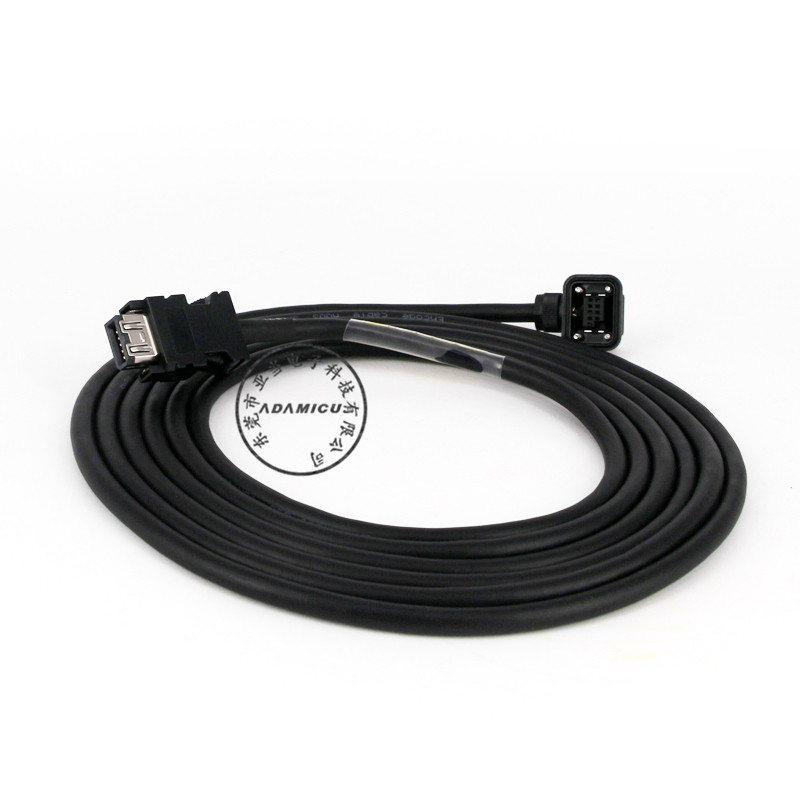 Op maat gemaakte elektrische servomotor kabelboom MR J3CNL-serie