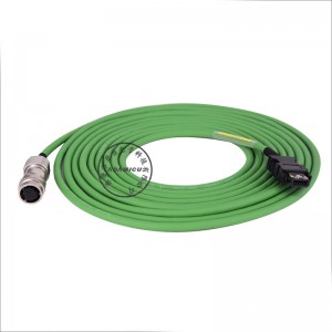 kabelleverancier MR-J3ENSCBL5M-H Mitsubishi encoderkabel