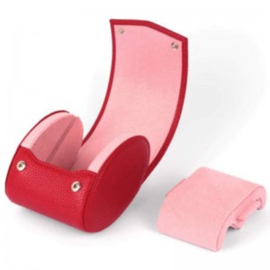 kunstleer horlogedoos