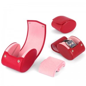 kunstleer horlogedoos