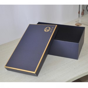 warm gestempeld geitenfolie schoenendoos kledingkast