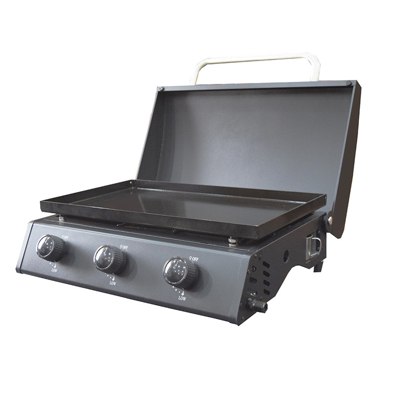 Lage prijs buiten LGP gas grill plancha