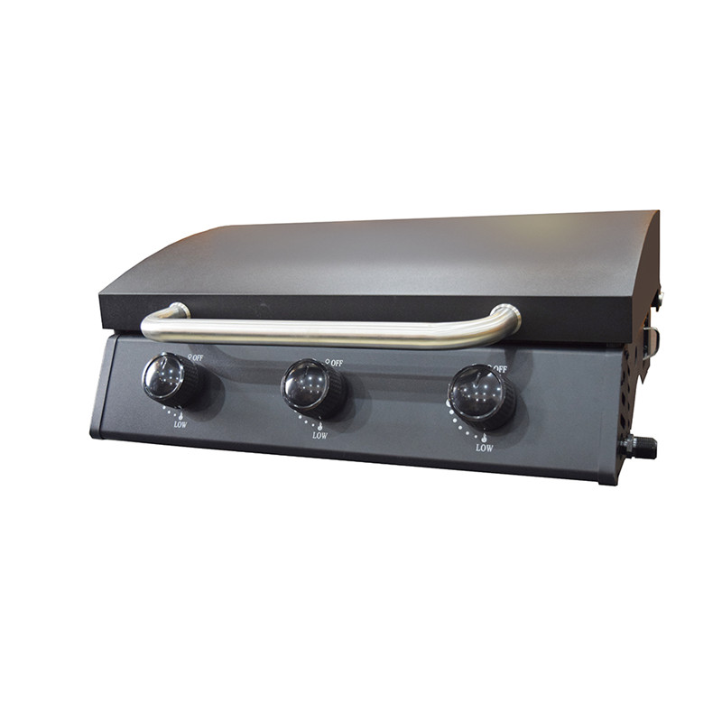 Lage prijs buiten LGP gas grill plancha