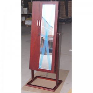 Staande sieraden kast