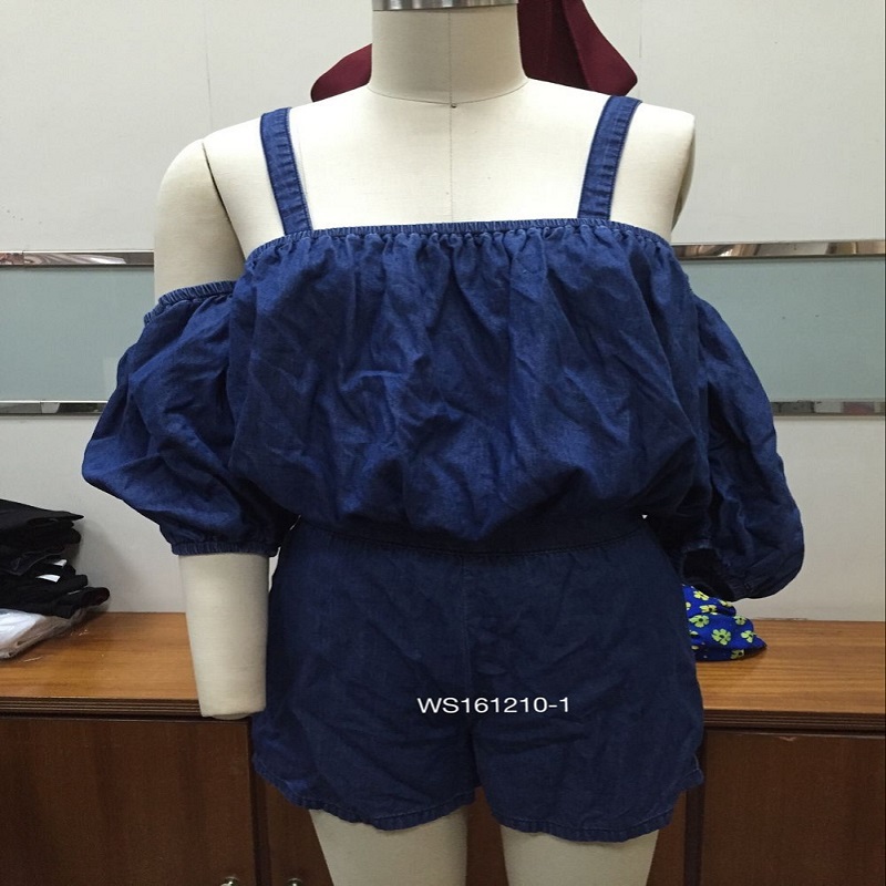 mode dames speelpak WS161210