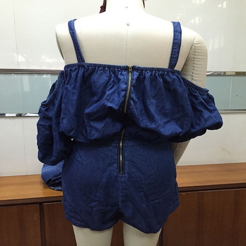 mode dames speelpak WS161210