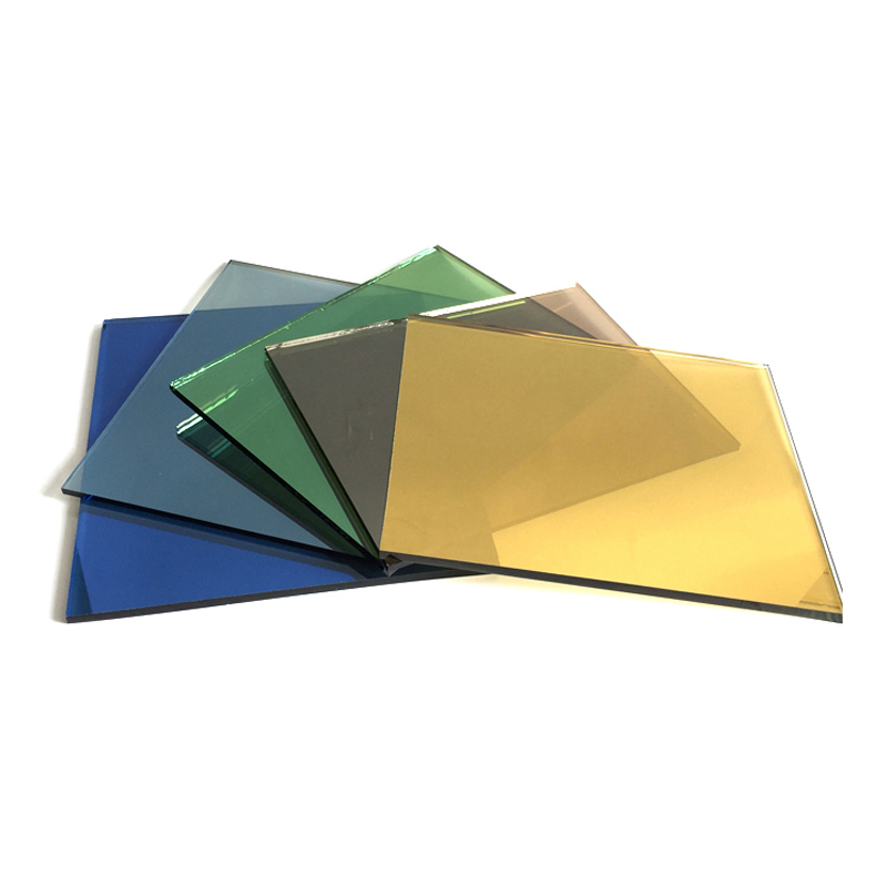 REFLECTIEF GLAS