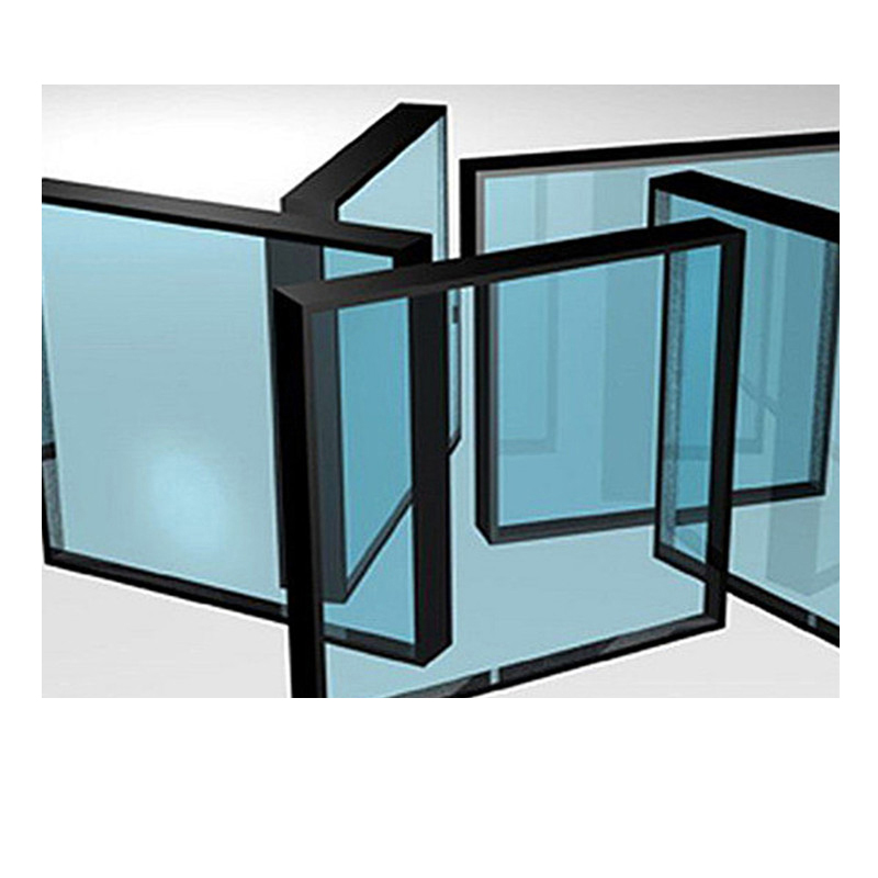 GEÏSOLEERD GLAS