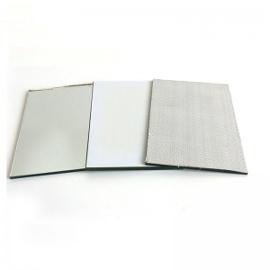 VINYL VEILIGHEIDS ACHTERSPIEGEL