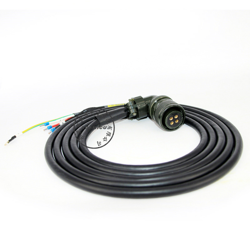 concurrerende prijs kabel Mitsubishi stroomkabel MR PWCNS4