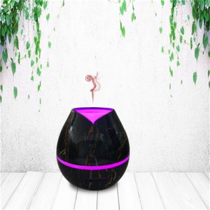 Hete verkoop aromacare lucht ultrasone plastic aroma diffuser, vernevelaar etherische olie luchtbevochtiger, aromatherapie functies