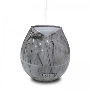 Nieuwe originele 2018 beste marmer etherische oliën aroma olie diffuser