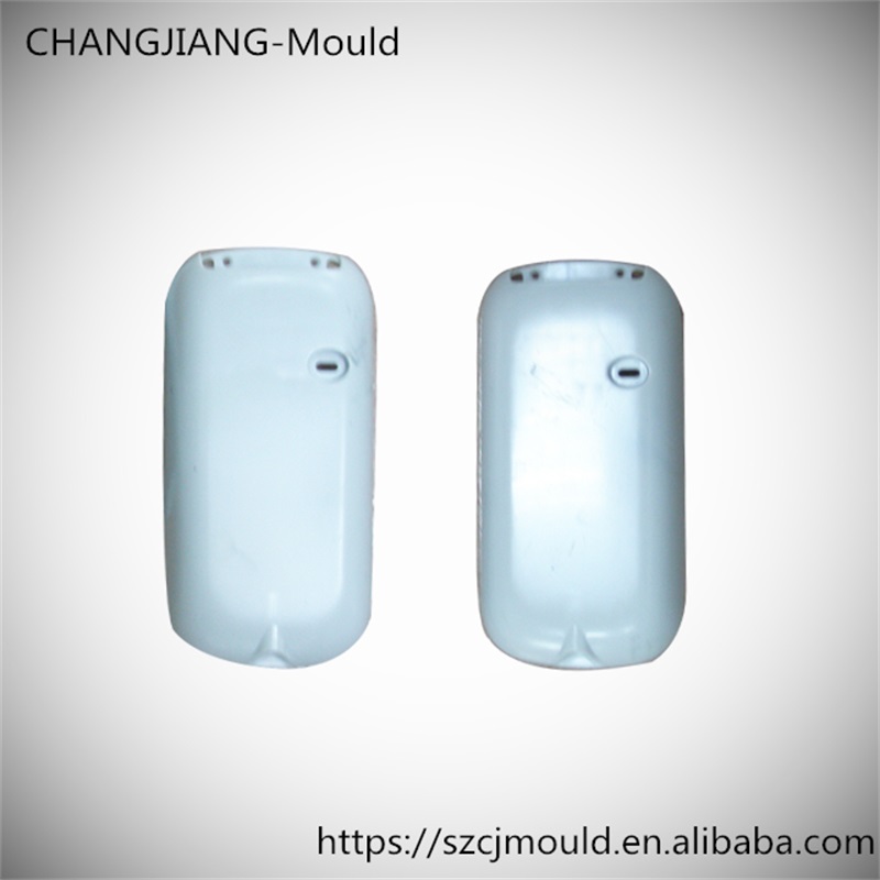 Shenzhen fabricage plastic spuitgiet afstandsbediening doos