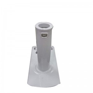 China ABS plastic injectie ventilator precisie schimmel, R \u0026 D fabricage