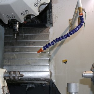 Aangepaste CNC draaiende delen
