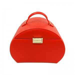 Elegante papieren sieraden Mooie geschenkdozen voor huidige aangepaste verpakking