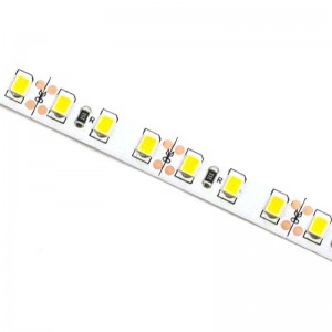 Hoge kwaliteit DC12V niet-waterdichte IP20 Smd 2835 120LED / M 1200lumen Indoor LED Strip Lights