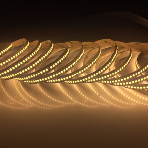 Hoge kwaliteit 240LED per meter Smd 2835 Hoge helderheid Hoge helderheid 12v LED flexibele striplichten