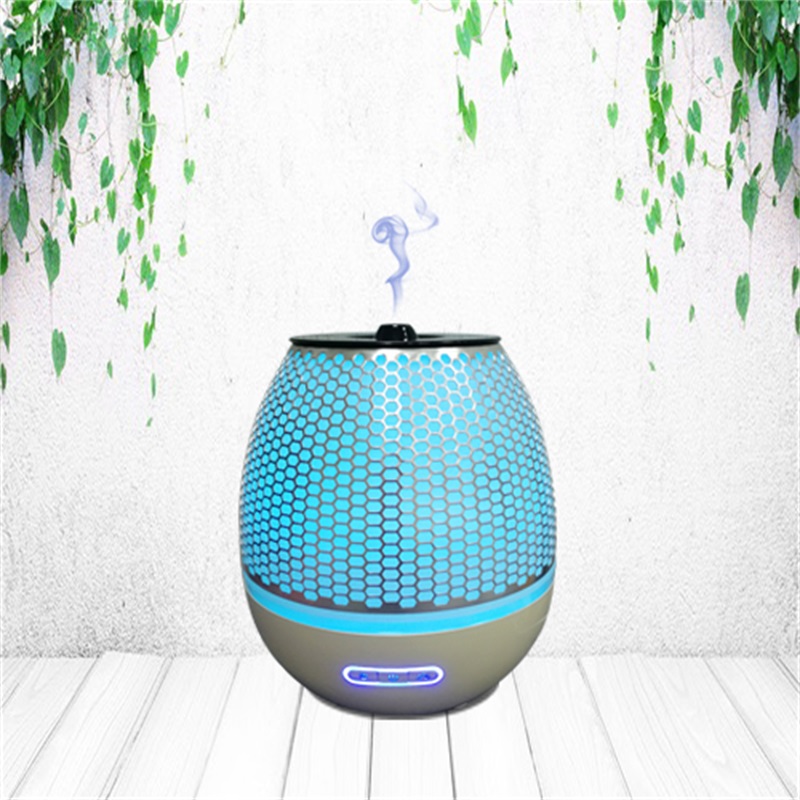 2018 nieuwkomers jonge levende plastic etherische olie aroma diffuser