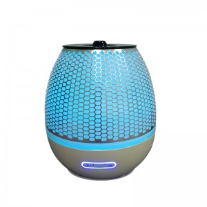 2018 nieuwkomers jonge levende plastic etherische olie aroma diffuser