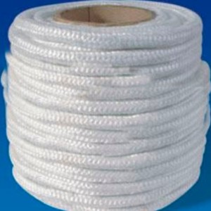 Grafietpakking met koolstofvezel hoeken