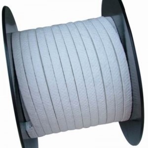Grafietverpakking met geïmpregneerd PTFE