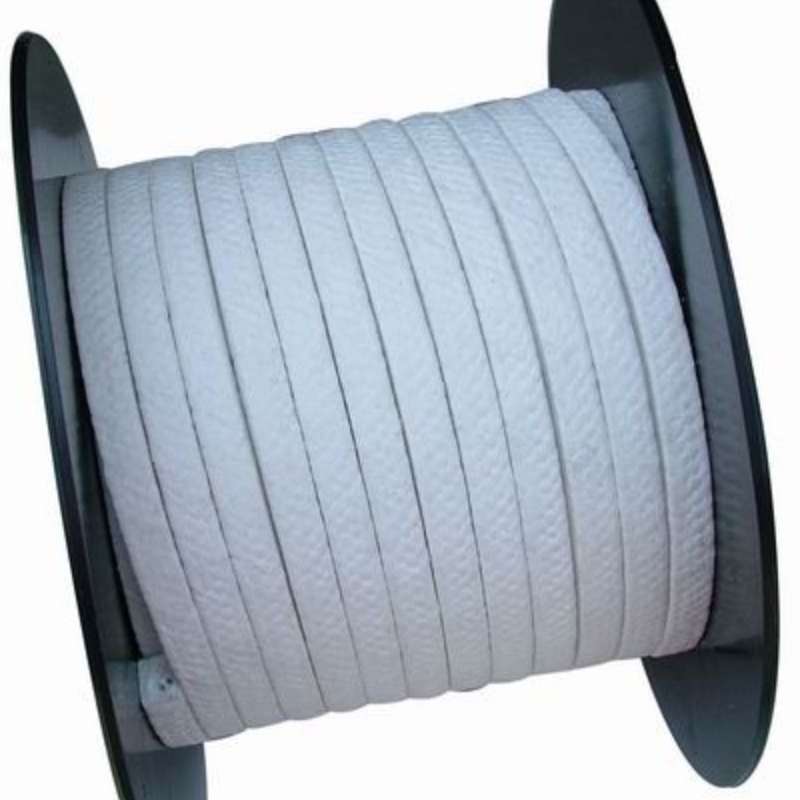 Grafietverpakking met geïmpregneerd PTFE