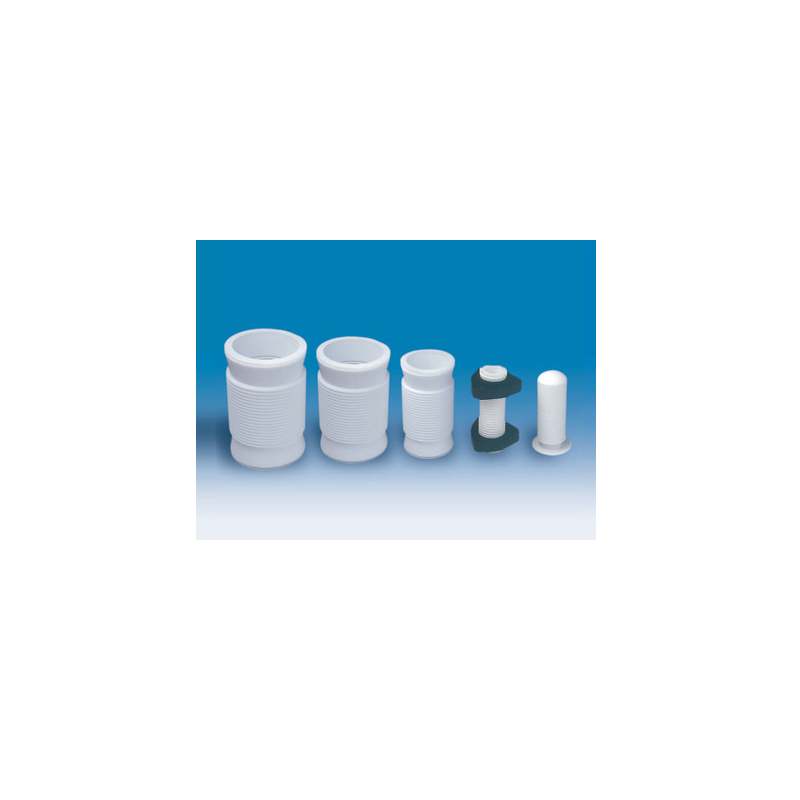 PTFE flexibele koppeling