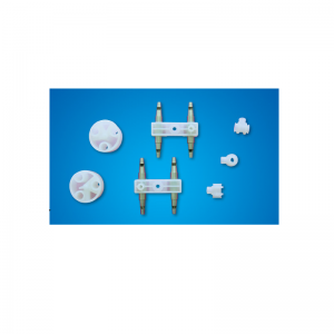 PTFE flexibele koppeling