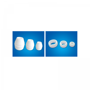 PTFE-accessoires voor het afdrukken en verven van mechanische apparatuur