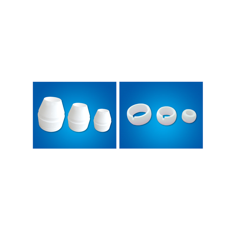 PTFE-accessoires voor het afdrukken en verven van mechanische apparatuur