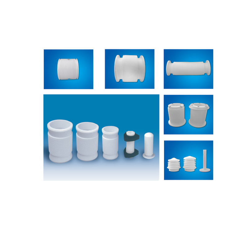 PTFE-accessoires voor het afdrukken en verven van mechanische apparatuur