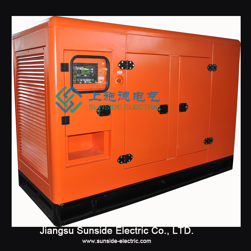 BESTE Chinese Cummins marine genset