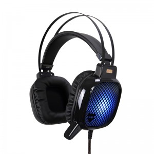 OEM hoogwaardige gaming-headset met LED-licht voor pc, laptop, PS3, PS4, XBOX ONE