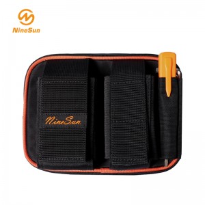 5 zak en gereedschapstas