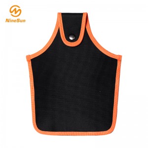 4 pocket spijker \u0026 gereedschapstas