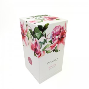 2018 aangepaste decoratieve kartonnen verpakkingen gunst bruiloft geschenkdoos