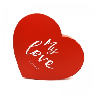 Aangepaste luxe papieren lade golfkartonnen verpakking geschenkdoos