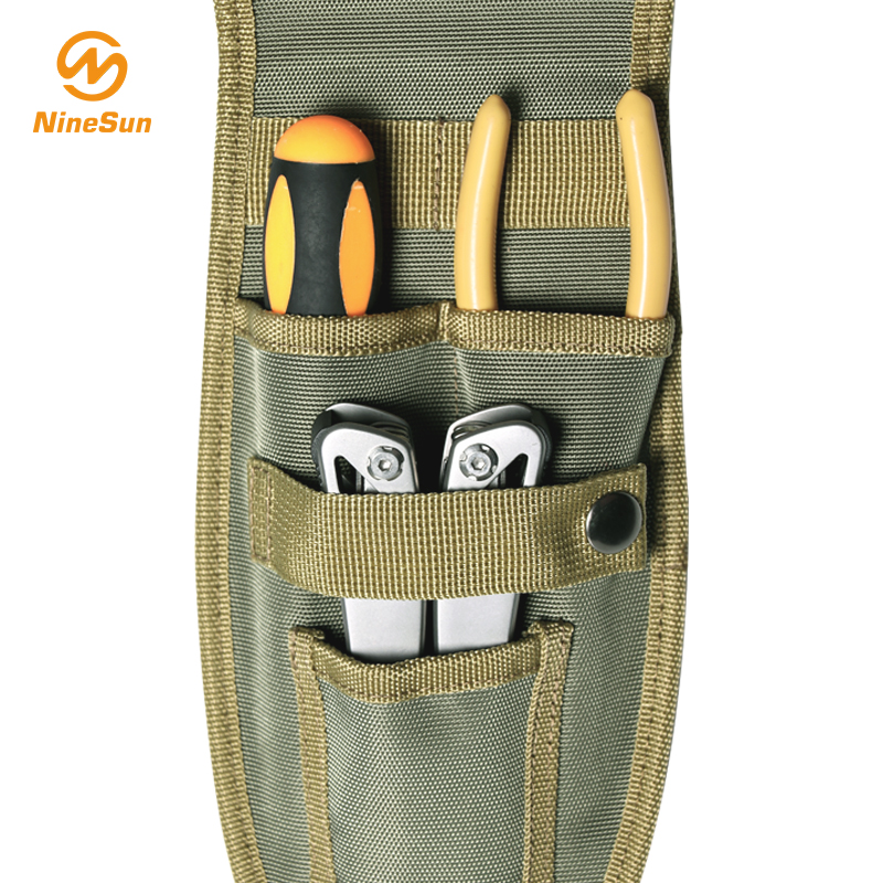 3 Pocket spijker u0026 gereedschapstas