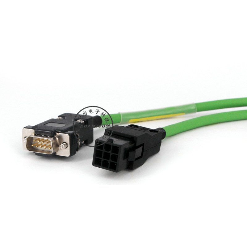Delta servomotor encoder flexibele kabel ASD-B2-EN0003-G