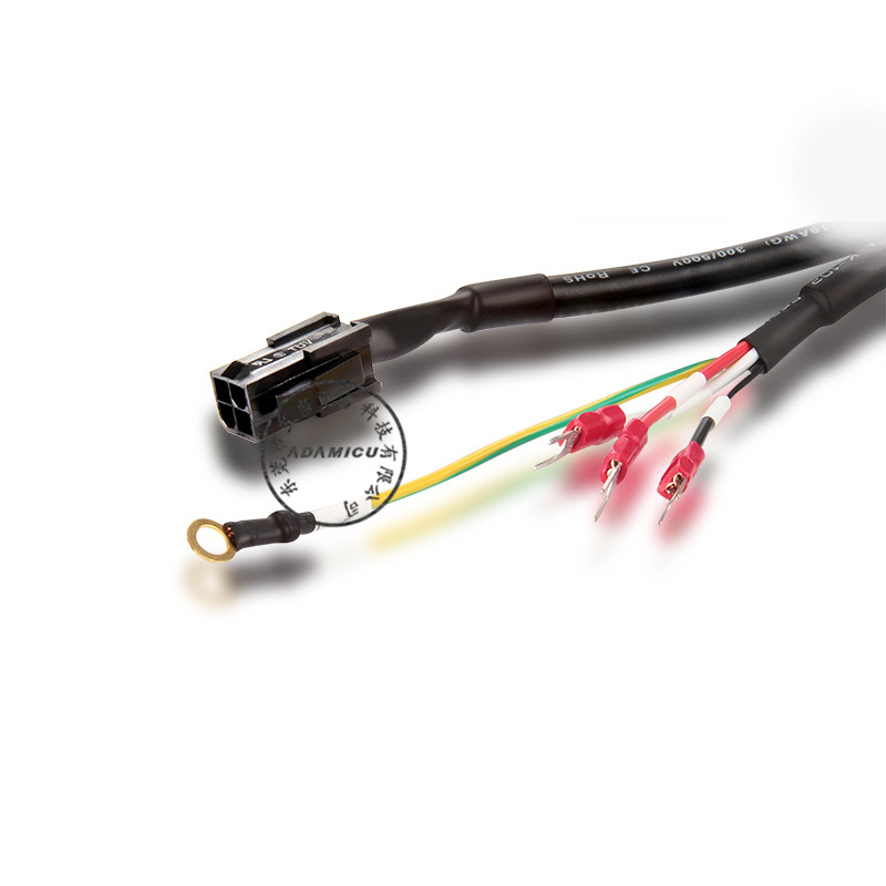 ASD-B2-PW0003 (400W) Delta servomotor voedingskabel leverancier