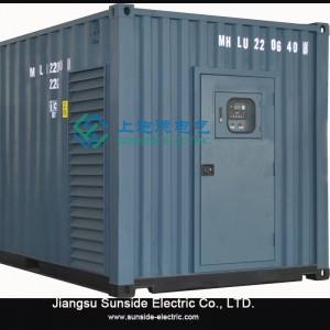 KVA-container-generatorset