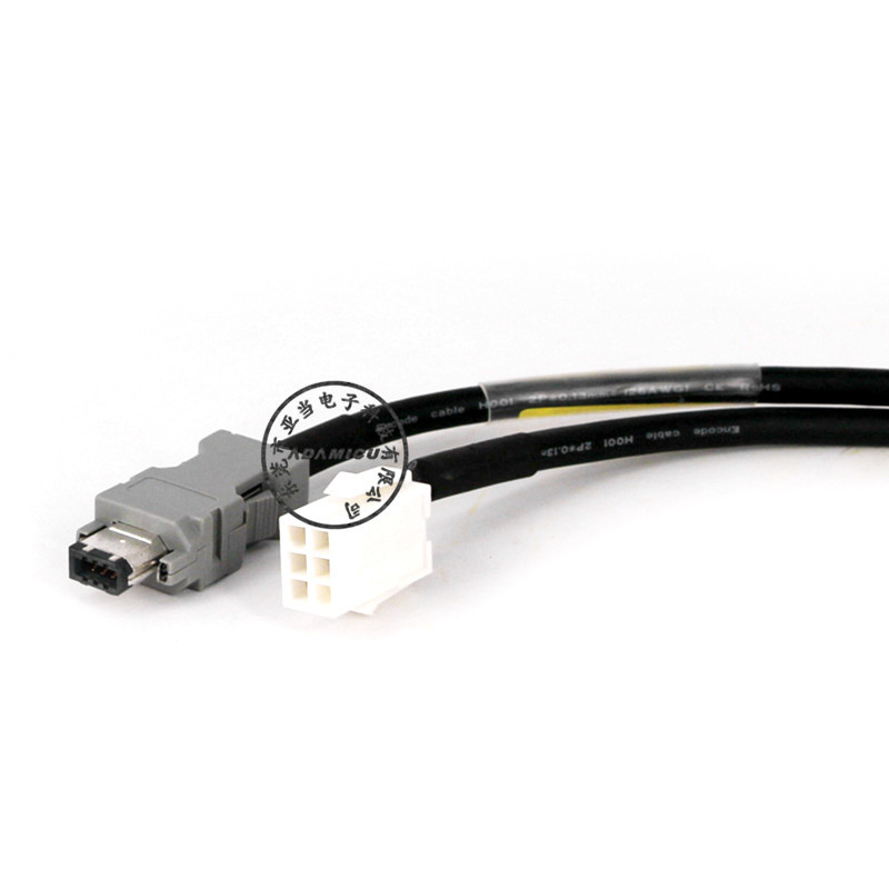 koperen elektrische kabel Standaard encoder Panasonic kabel MFECA0030EAM