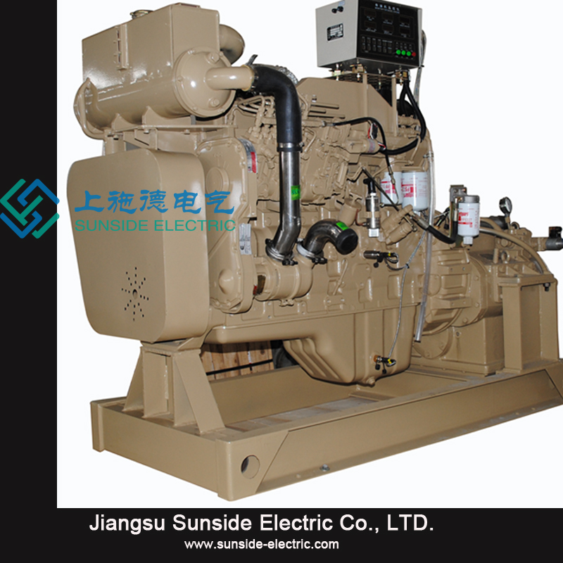 2100 tpm elektrische generator motor
