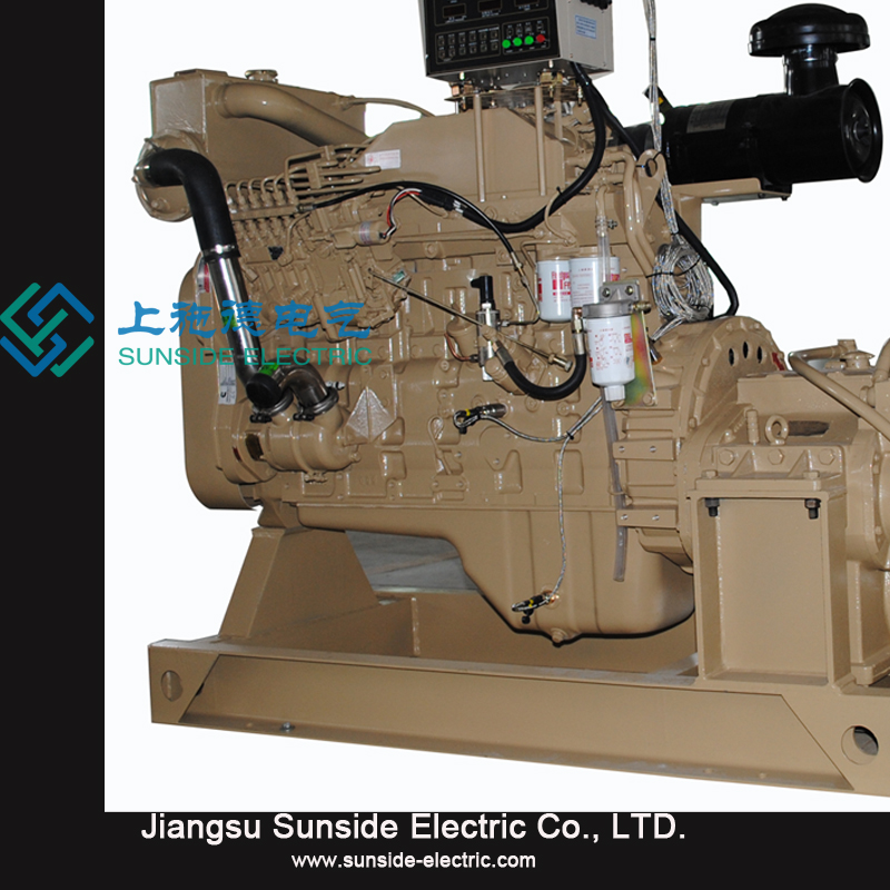 2100 tpm elektrische generator motor