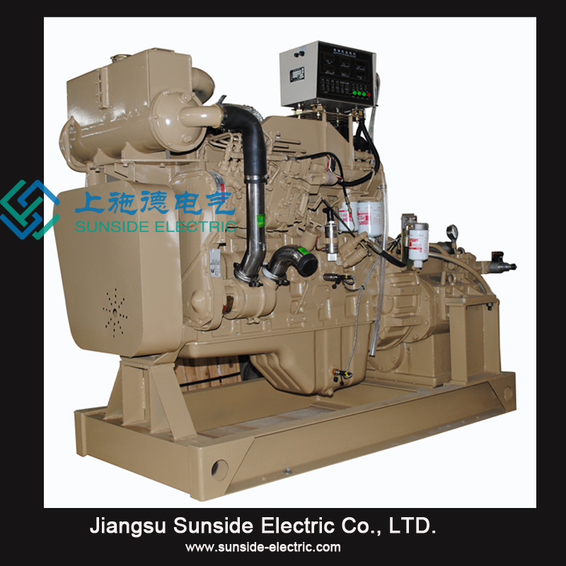 2200 tpm 150 pk generator sets motor