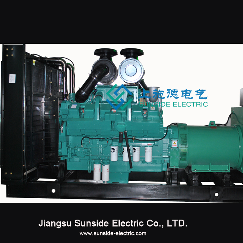 500kVA Generator leverancier