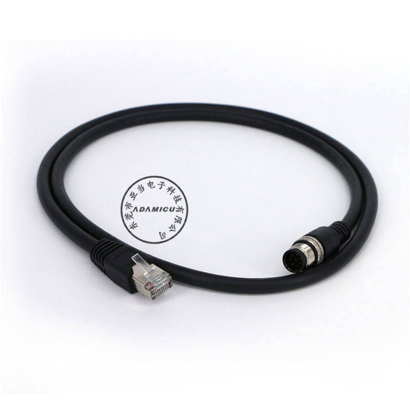 Professionele fabrikant industriële Ethernet-kabel voor Gognex-camera