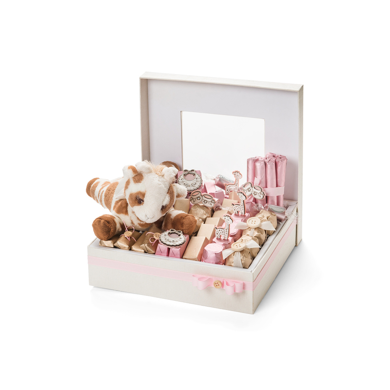 Hete verkoop macaron verpakkingsdoos met deksel macaron doosontwerp